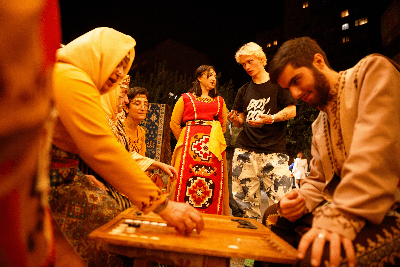 Даниил Милохин, WildJam